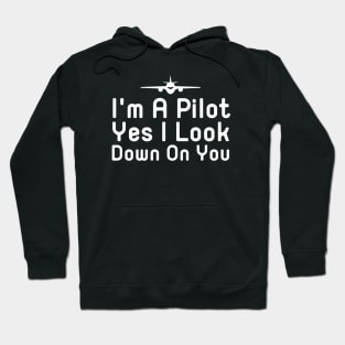 Airline Pilot Hoodie